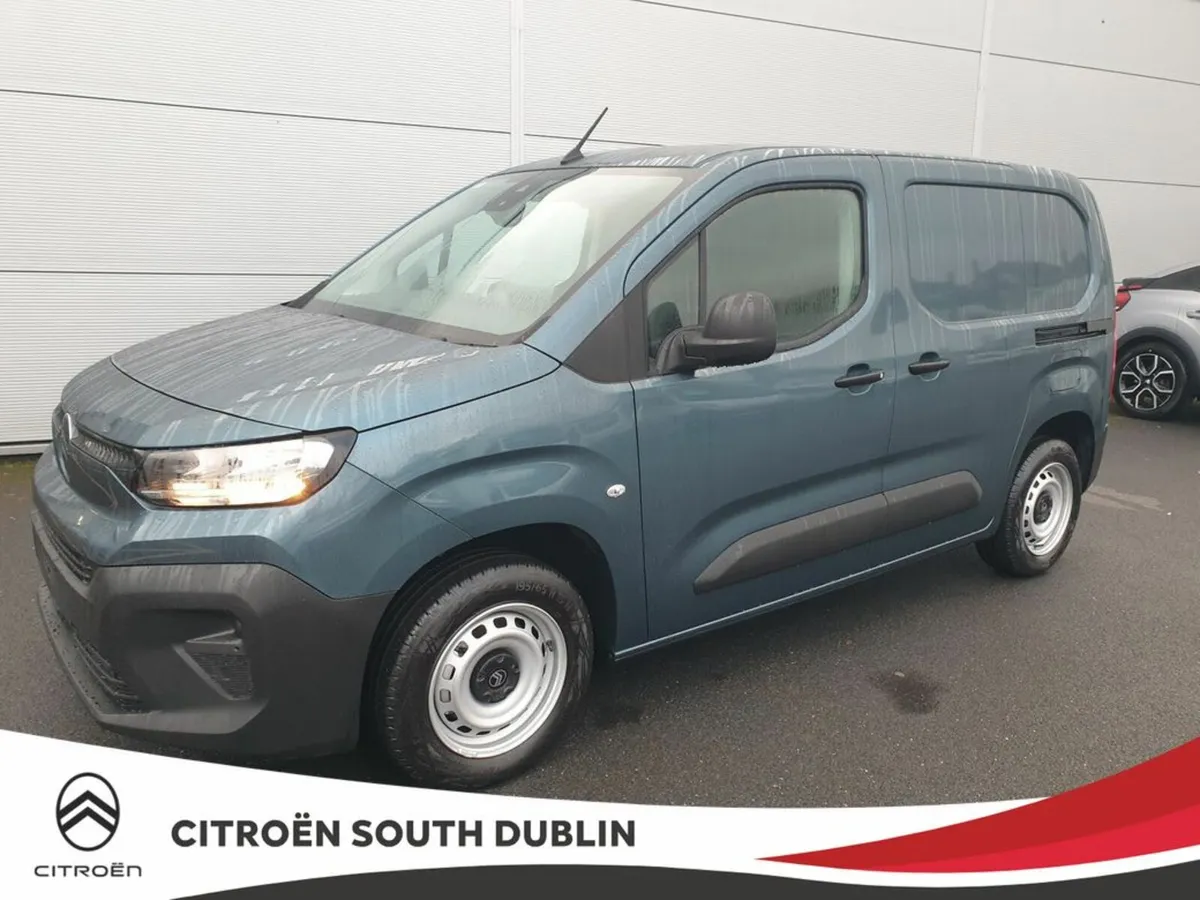 Citroen Berlingo " Enterprise Model " 1.5TD 100ps - Image 1