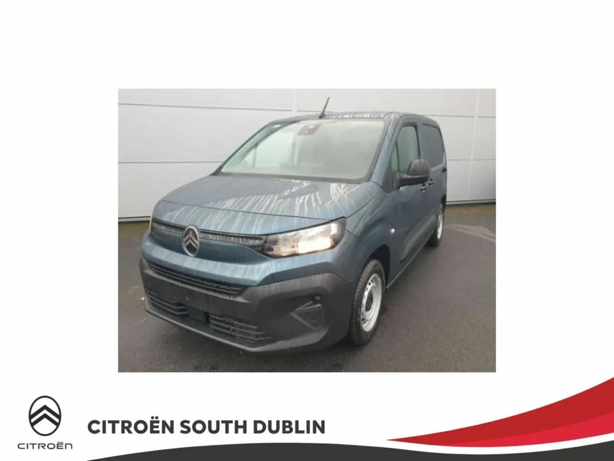 Citroen Berlingo " Enterprise Model " 1.5TD 100ps - Image 2