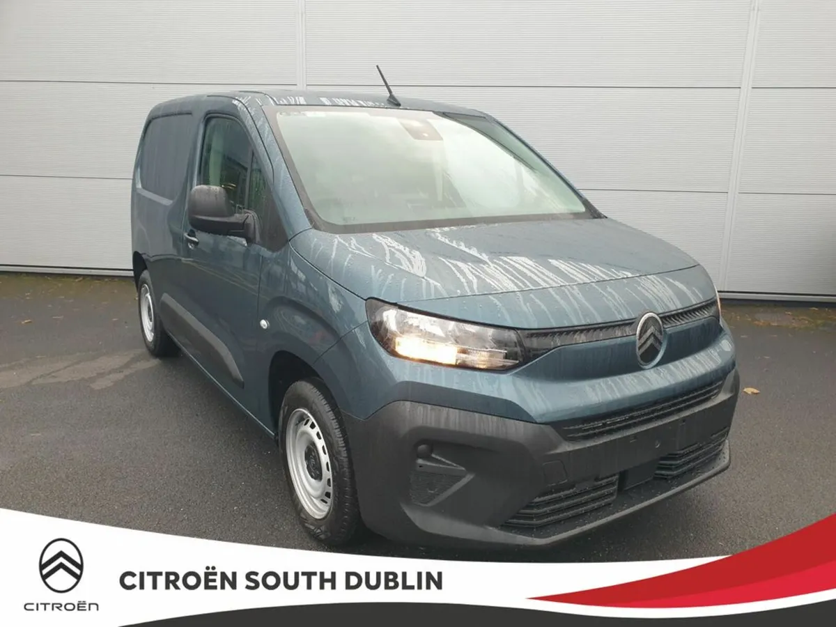 Citroen Berlingo " Enterprise Model " 1.5TD 100ps - Image 3