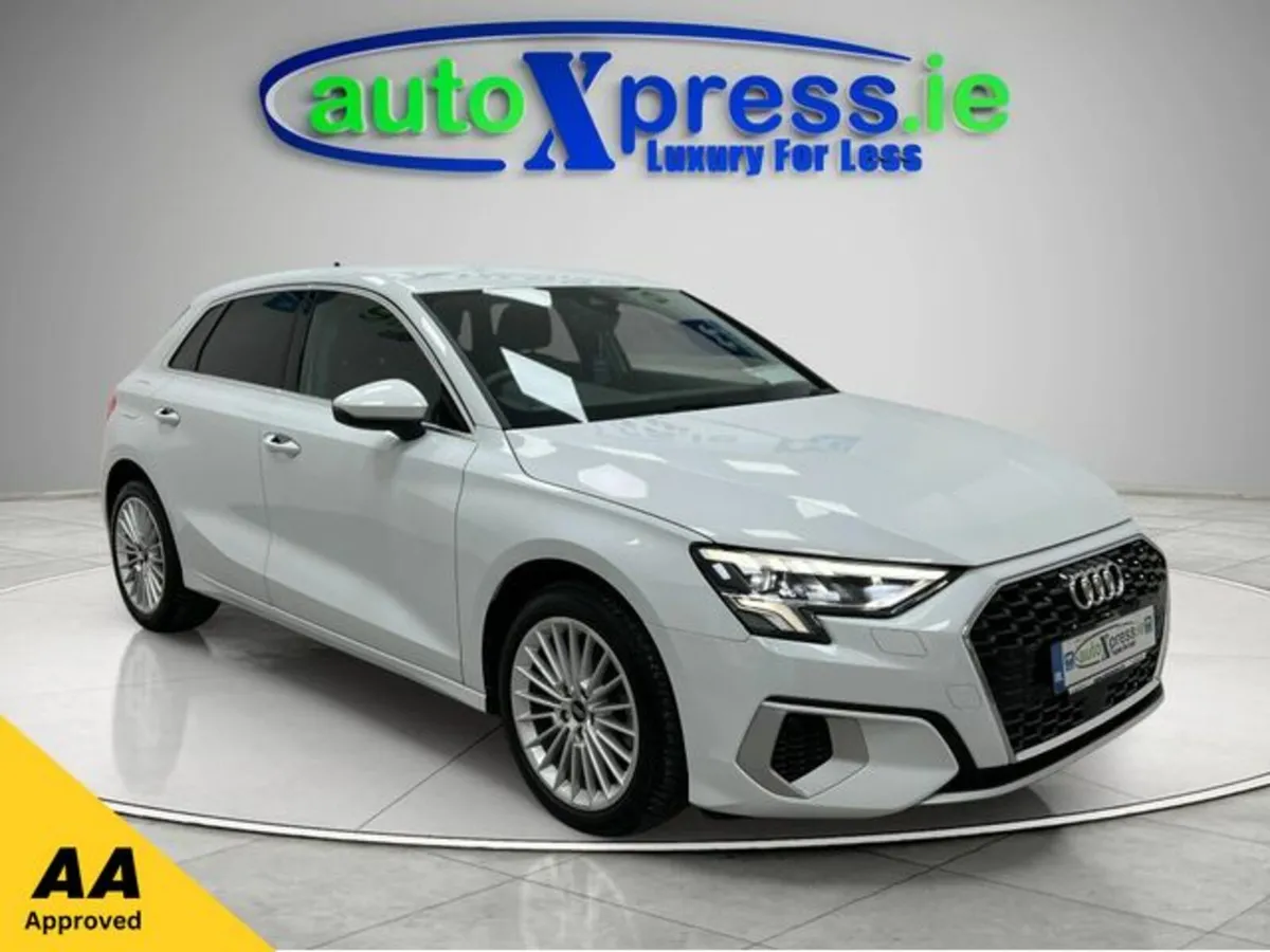 Audi A3 SPORTBACK 30TFSI ADVANCED Automatic, Rever - Image 1