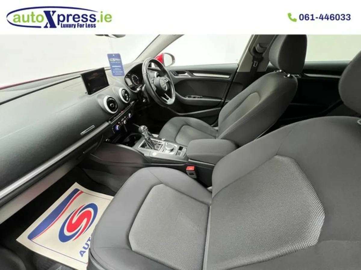 Audi A3 SPORTBACK 1.4 TFSI Automatic, Reversing ca - Image 4