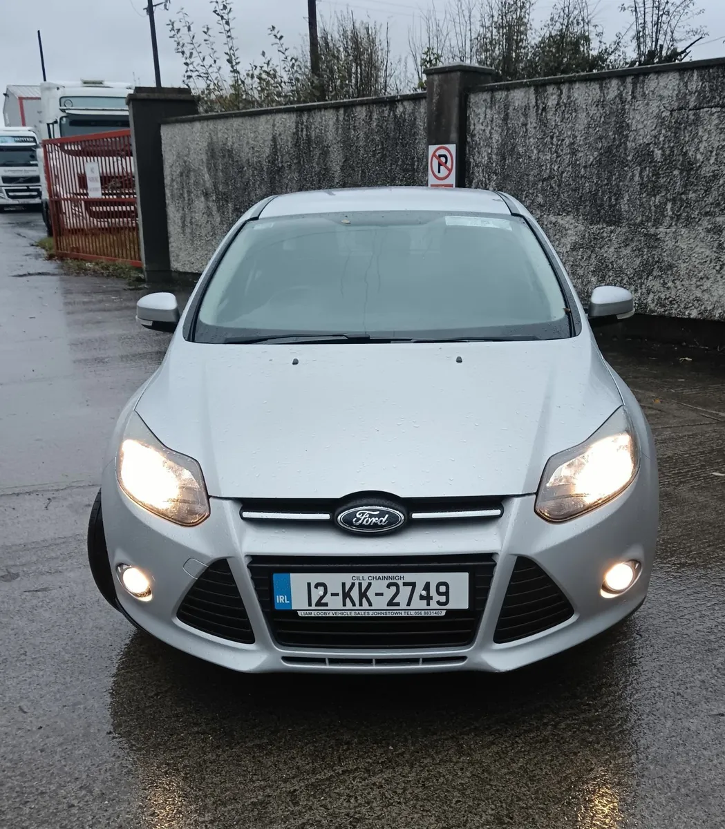 Ford Focus 2012 - Image 3