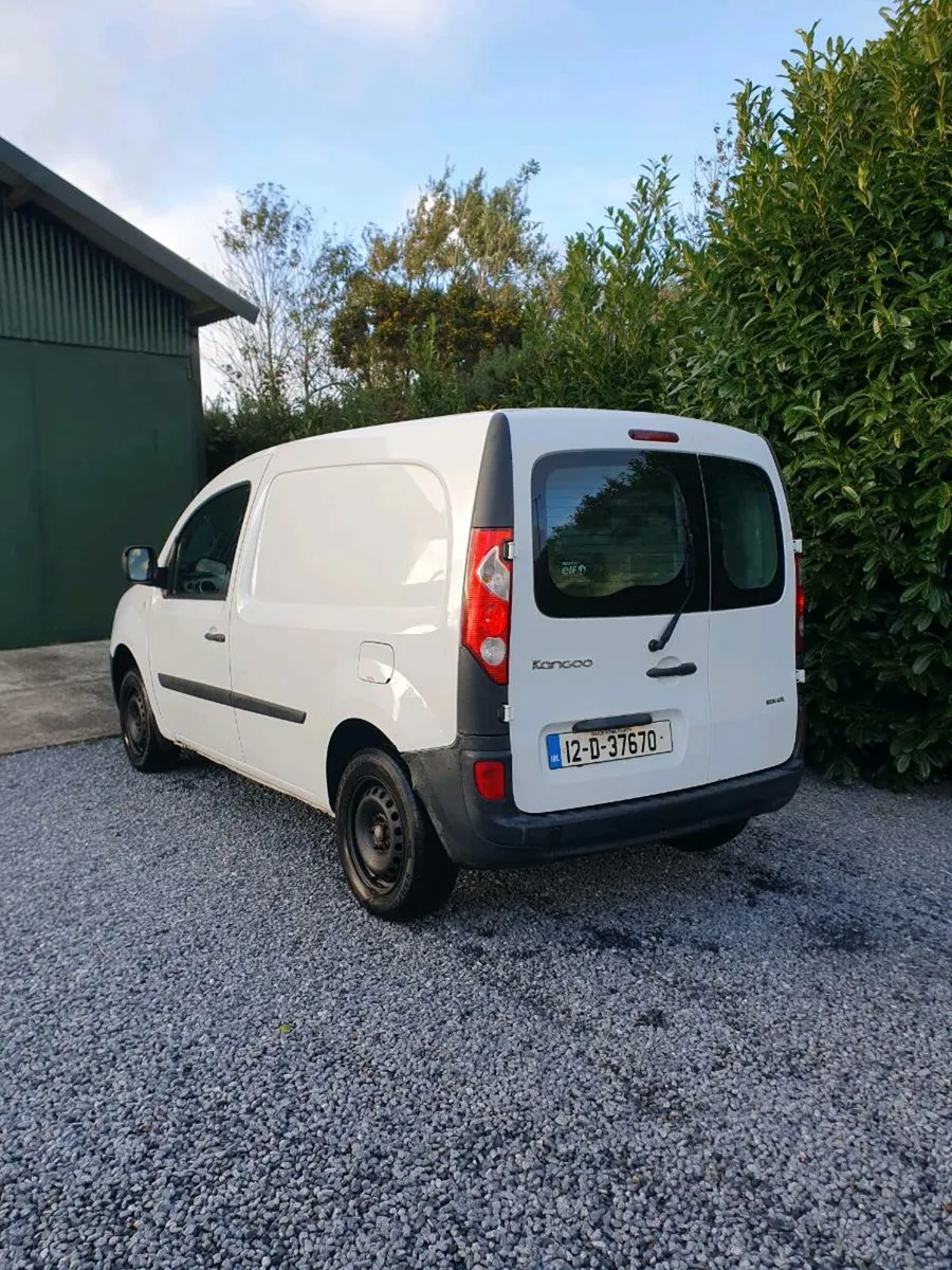 Renault kangoo low milage new cvrt - Image 3