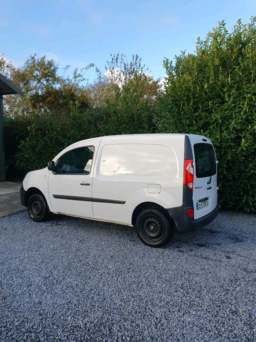 Renault kangoo low milage new cvrt - Image 4