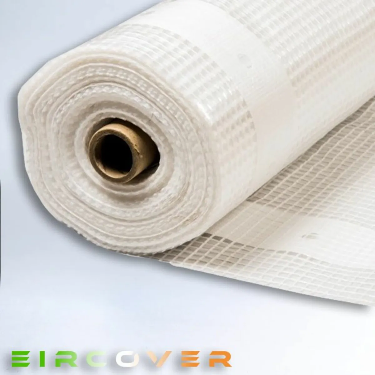 Scaffolding Sheeting 2m x 45m (7'-148') Clear - Image 3