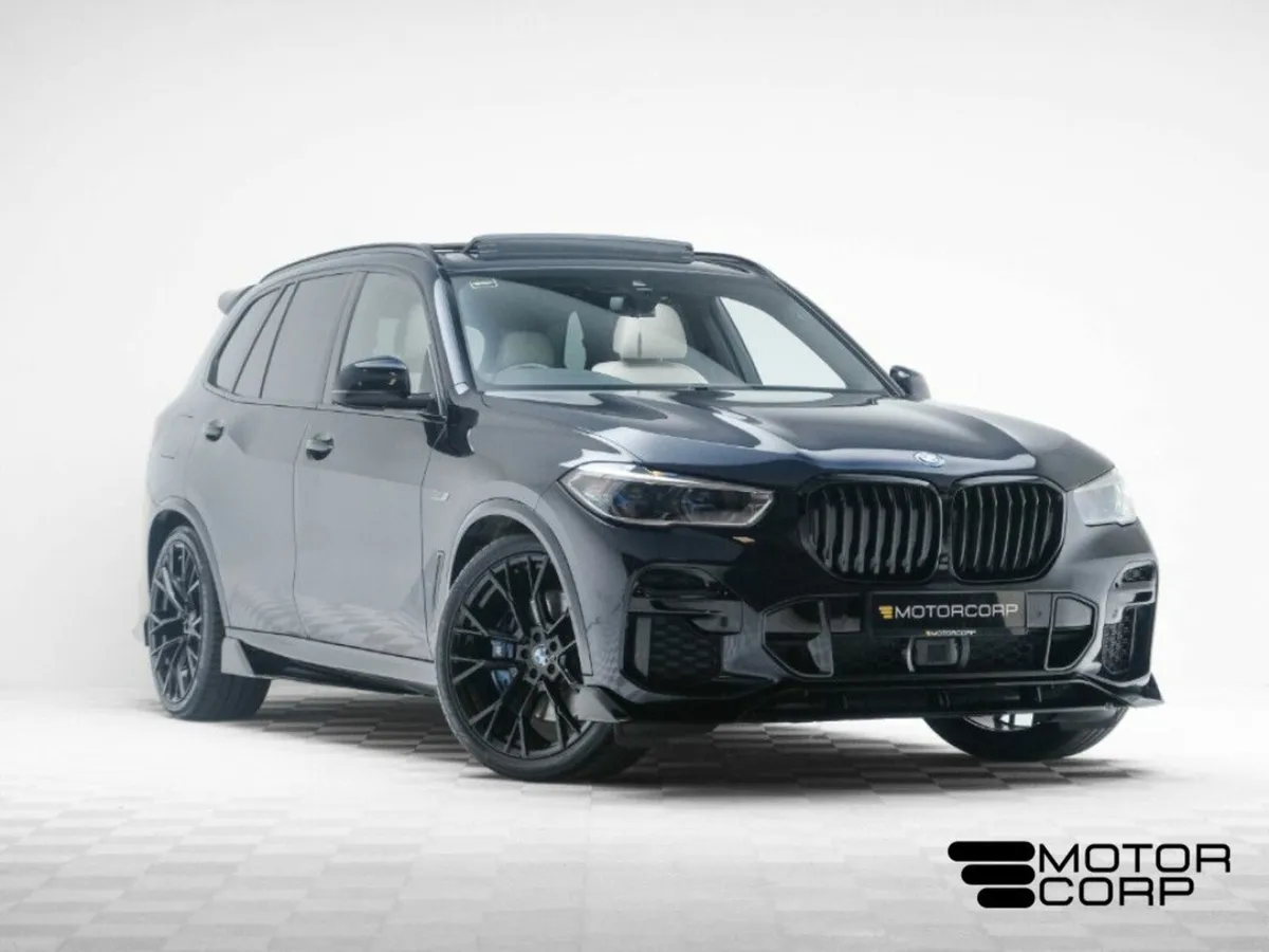 BMW X5 45E M SPORT XDRIVE *HUGE SPEC* - Image 1