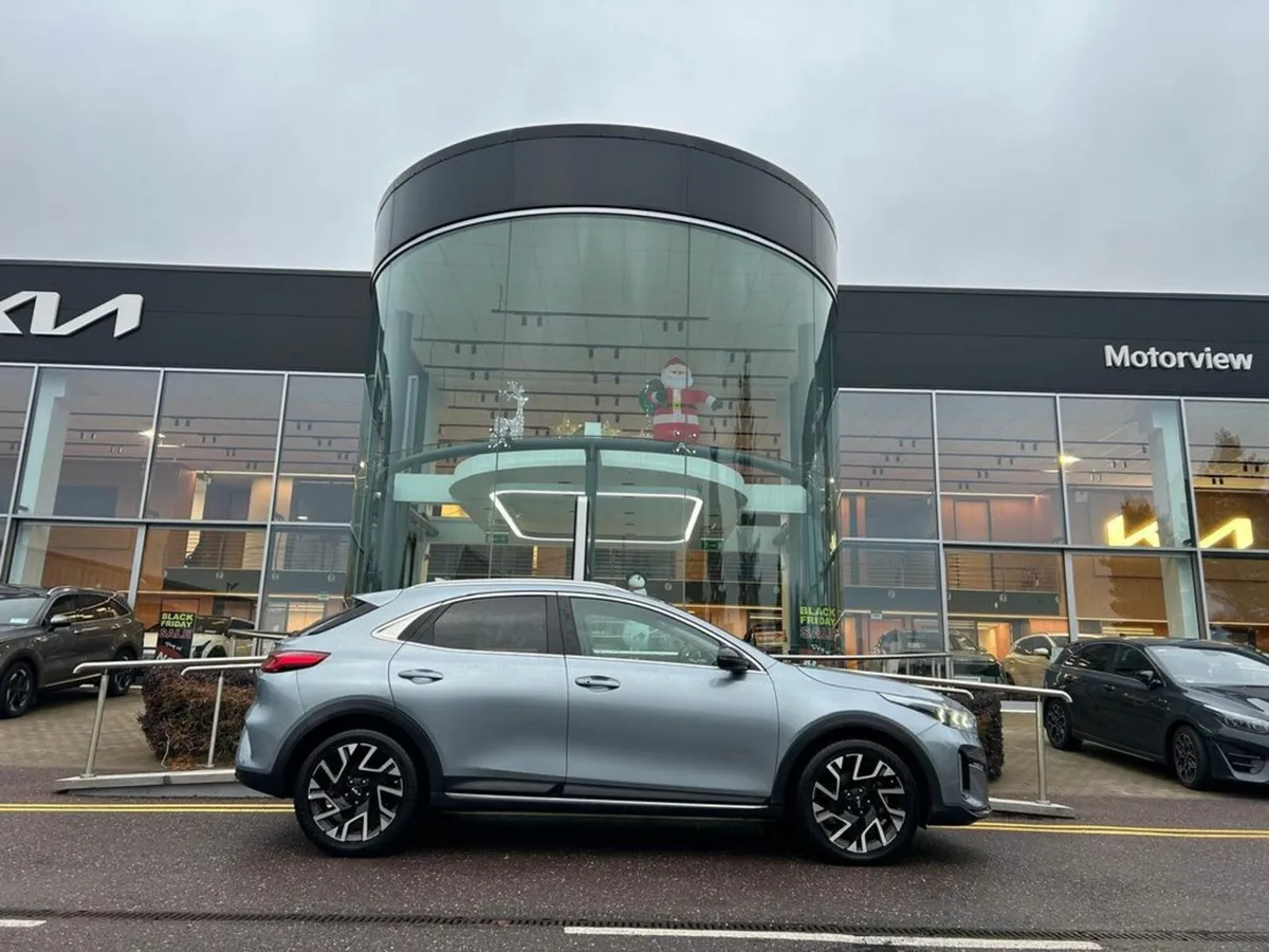 Kia XCeed PE Phev 5DR Auto **warranty till 2030** - Image 1