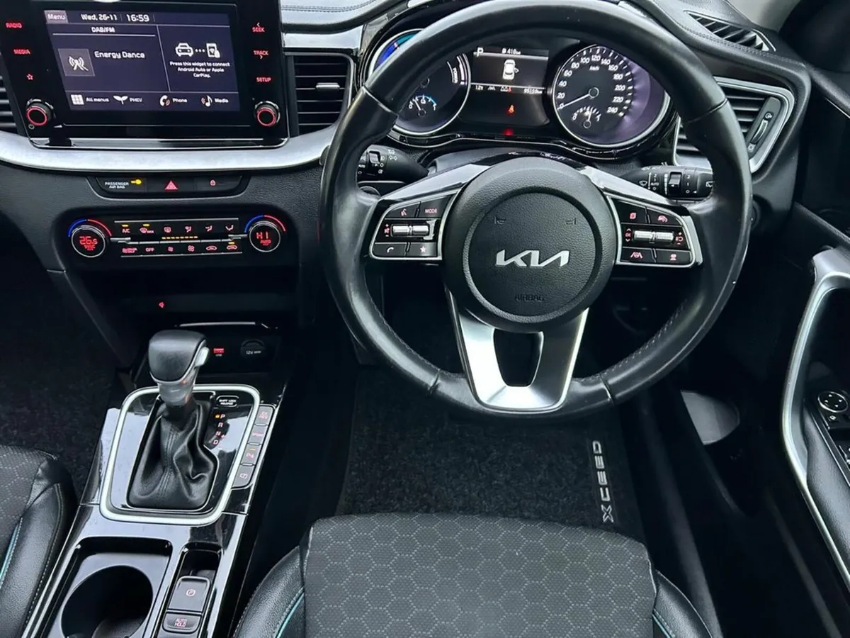 Kia XCeed PE Phev 5DR Auto **warranty till 2030** - Image 3