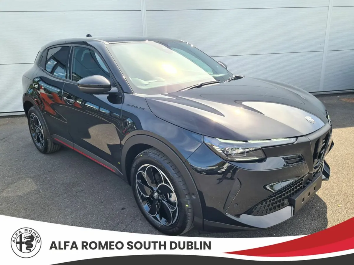 Alfa Romeo Junior "Elettrica Speciale" Electric 54 - Image 4