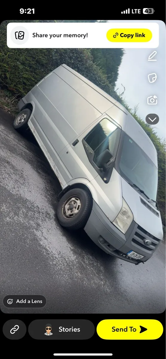 Opel vivaro 1.9  & 2.4 rwd Transit 2013 Opel 1400 - Image 1