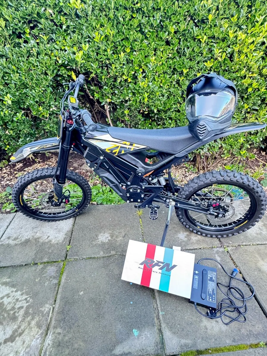 New Rfn Rally pro - Image 1