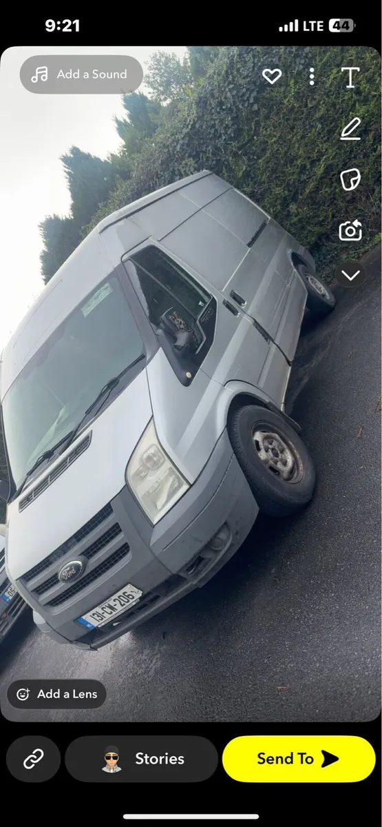 Opel vivaro 1.9  & 2.4 rwd Transit 2013 Opel 1400 - Image 4