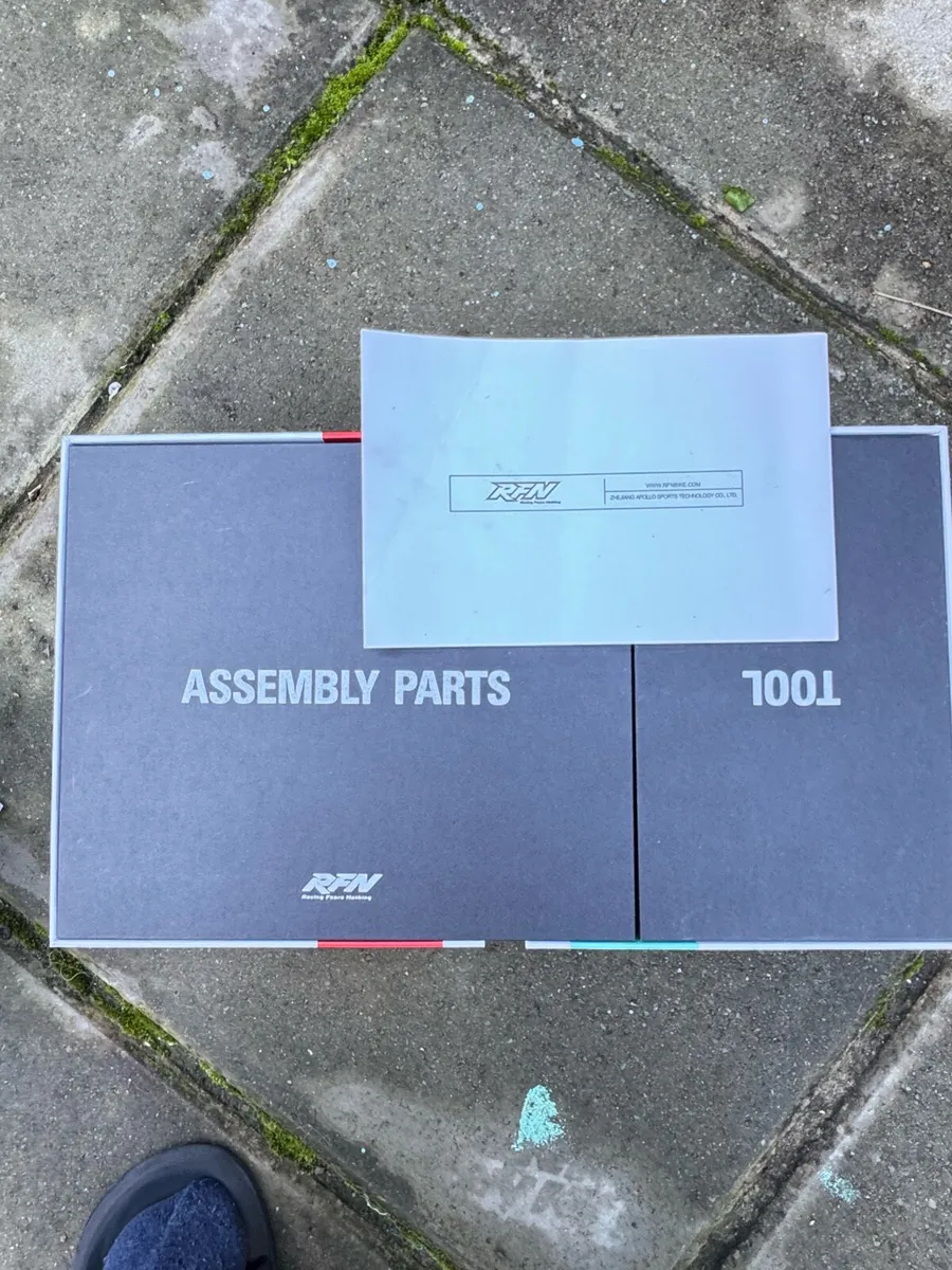 New Rfn Rally pro - Image 3