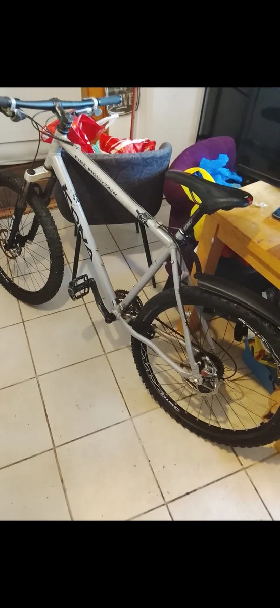 Kona fire mountain bike - Image 1