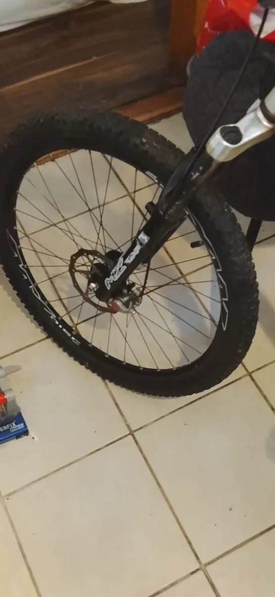 Kona fire mountain bike - Image 2