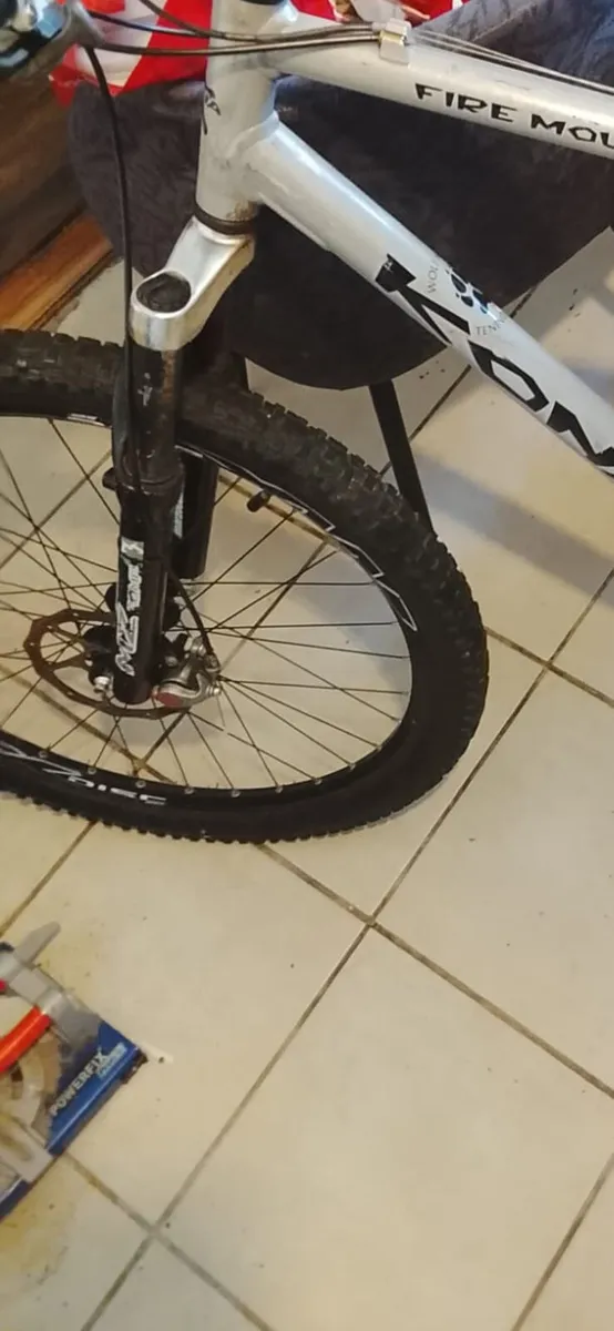 Kona fire mountain bike - Image 3