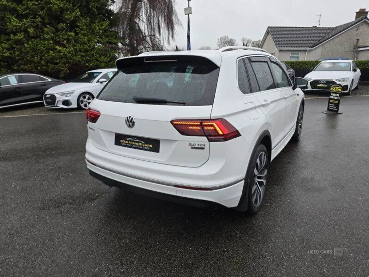 Volkswagen Tiguan R-line - Image 4