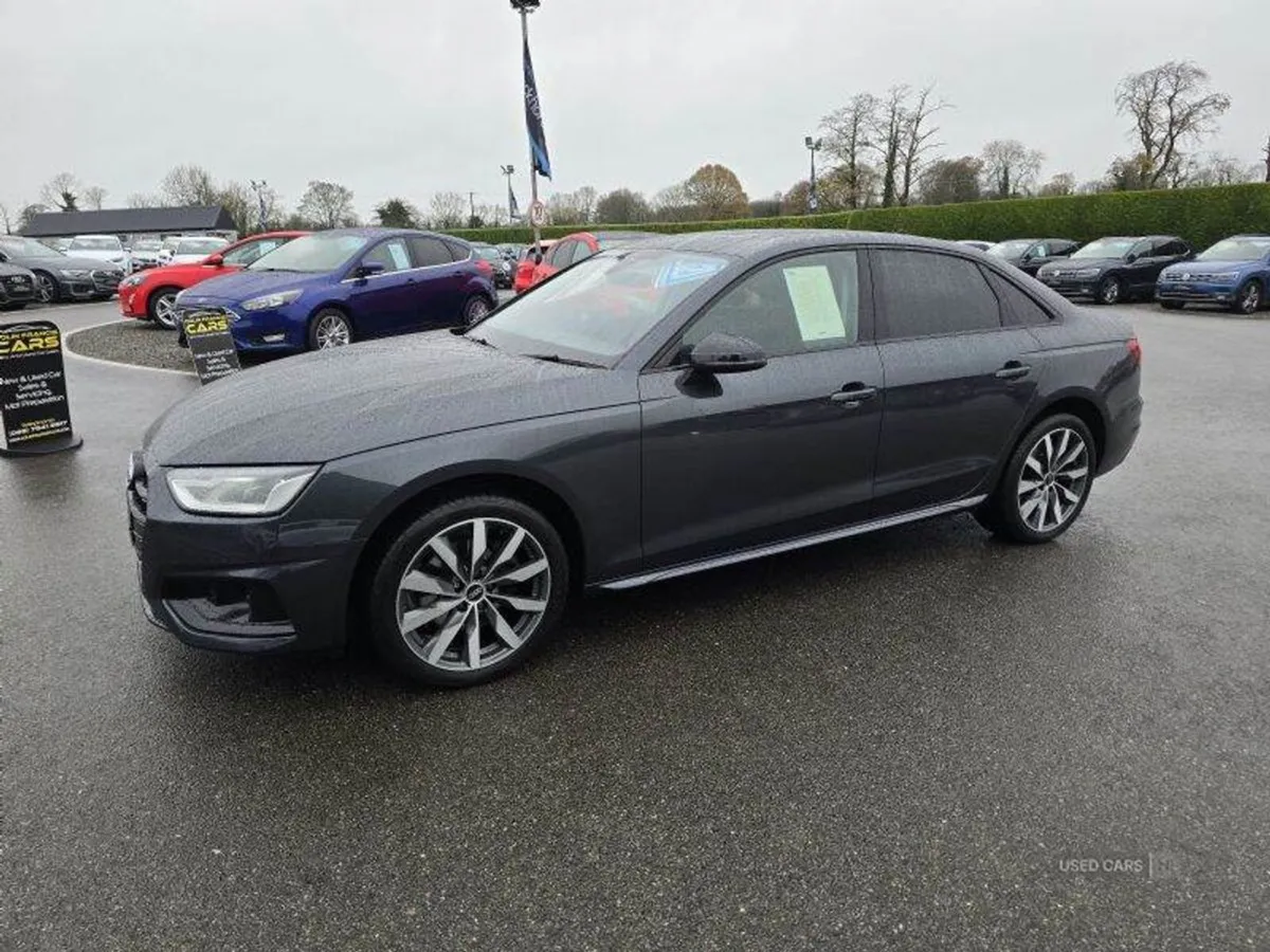 Audi A4 Sport Edition - Image 2