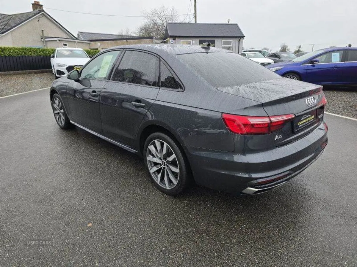 Audi A4 Sport Edition - Image 3