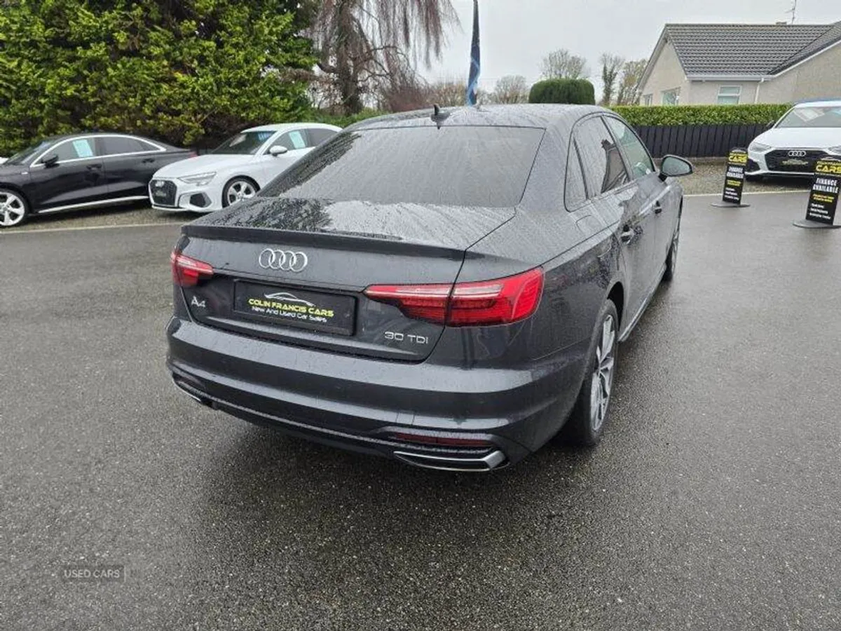 Audi A4 Sport Edition - Image 4
