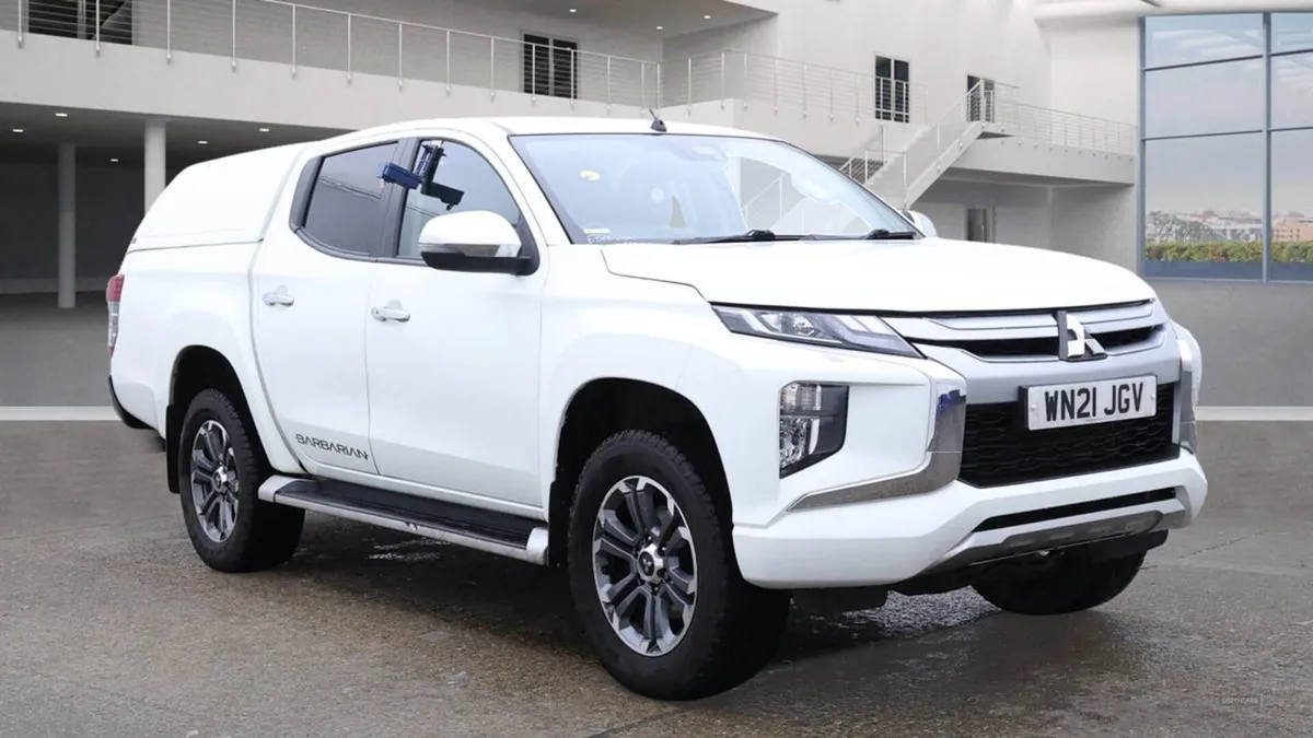 Mitsubishi L 200 Diesel - Image 1