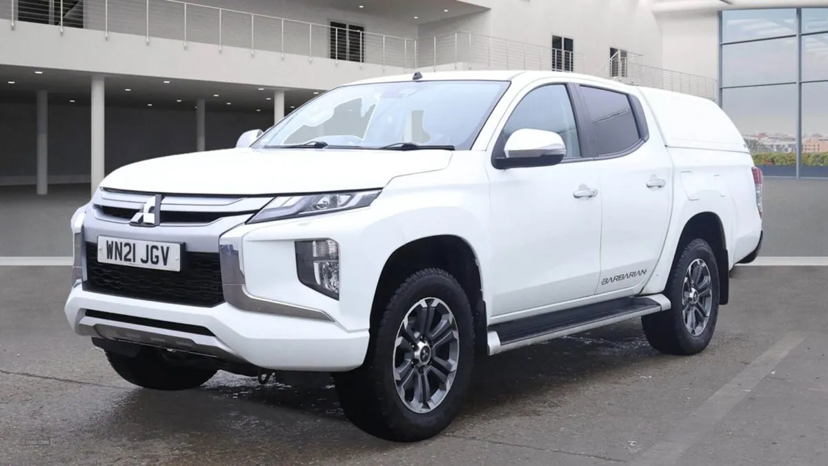 Mitsubishi L 200 Diesel - Image 2