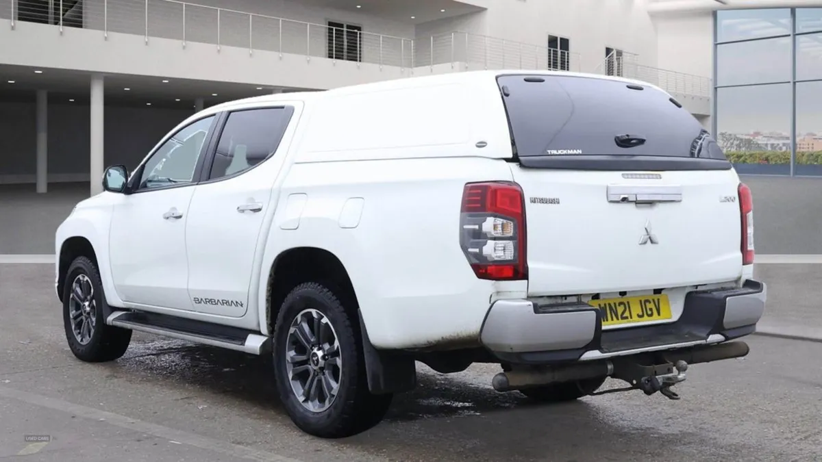 Mitsubishi L 200 Diesel - Image 3