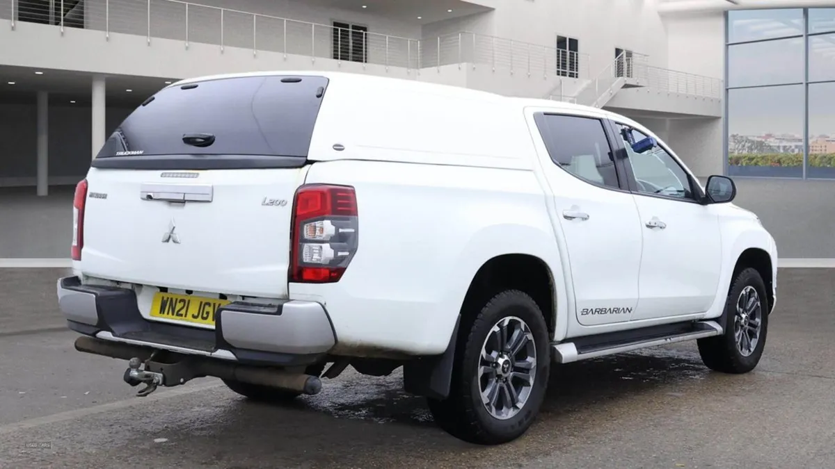 Mitsubishi L 200 Diesel - Image 4