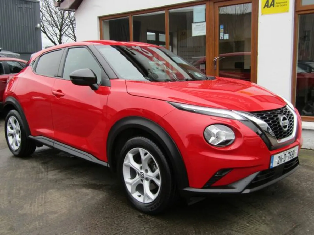 Nissan Juke 1.0 SV Premium MY21 4DR - Image 2
