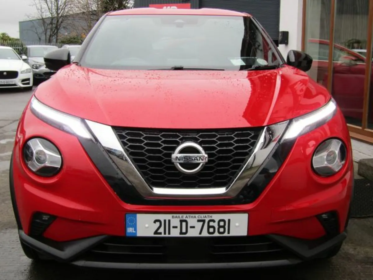 Nissan Juke 1.0 SV Premium MY21 4DR - Image 3
