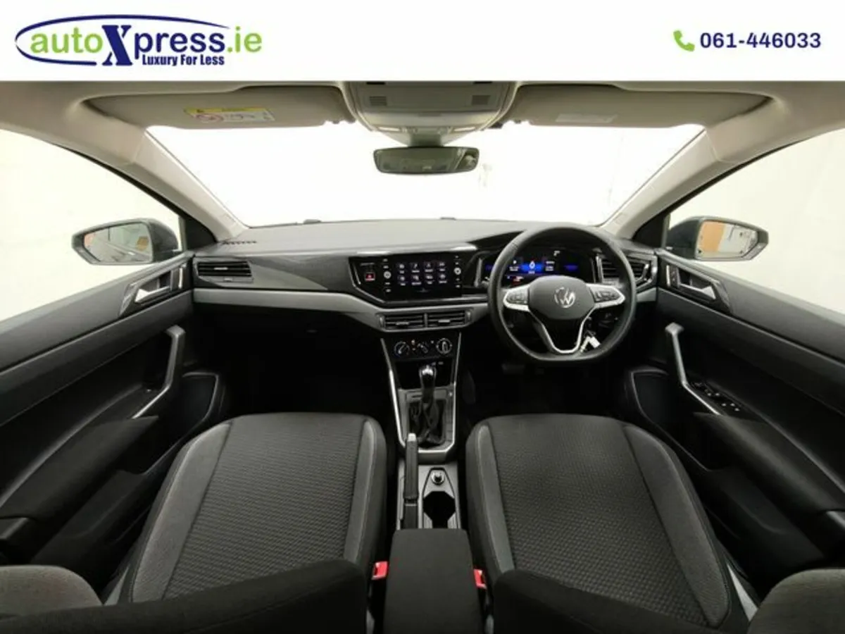 Volkswagen Polo LOW MILEAGE 1.0 TSI ACTIVE Automat - Image 2