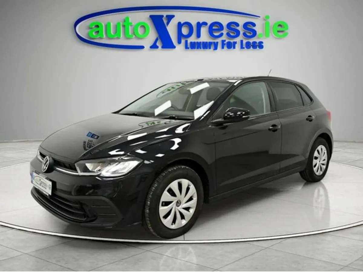Volkswagen Polo LOW MILEAGE 1.0 TSI ACTIVE Automat - Image 3