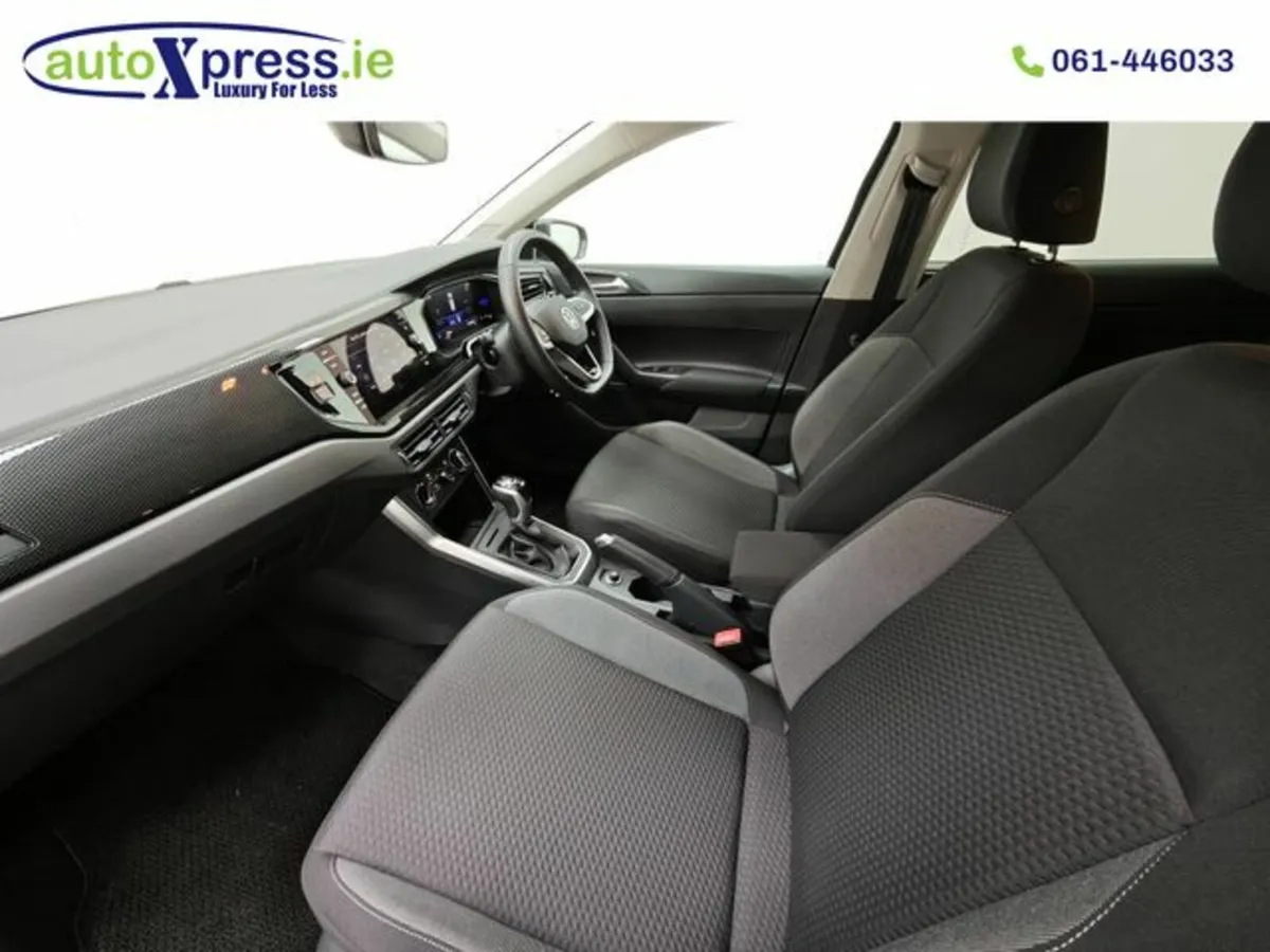 Volkswagen Polo LOW MILEAGE 1.0 TSI ACTIVE Automat - Image 4