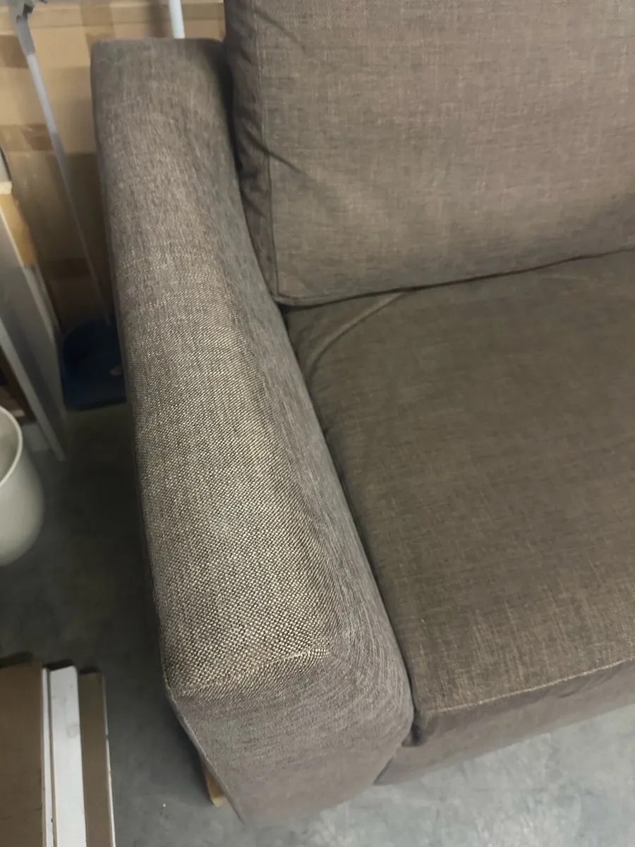 Sofa and Chair - Image 2