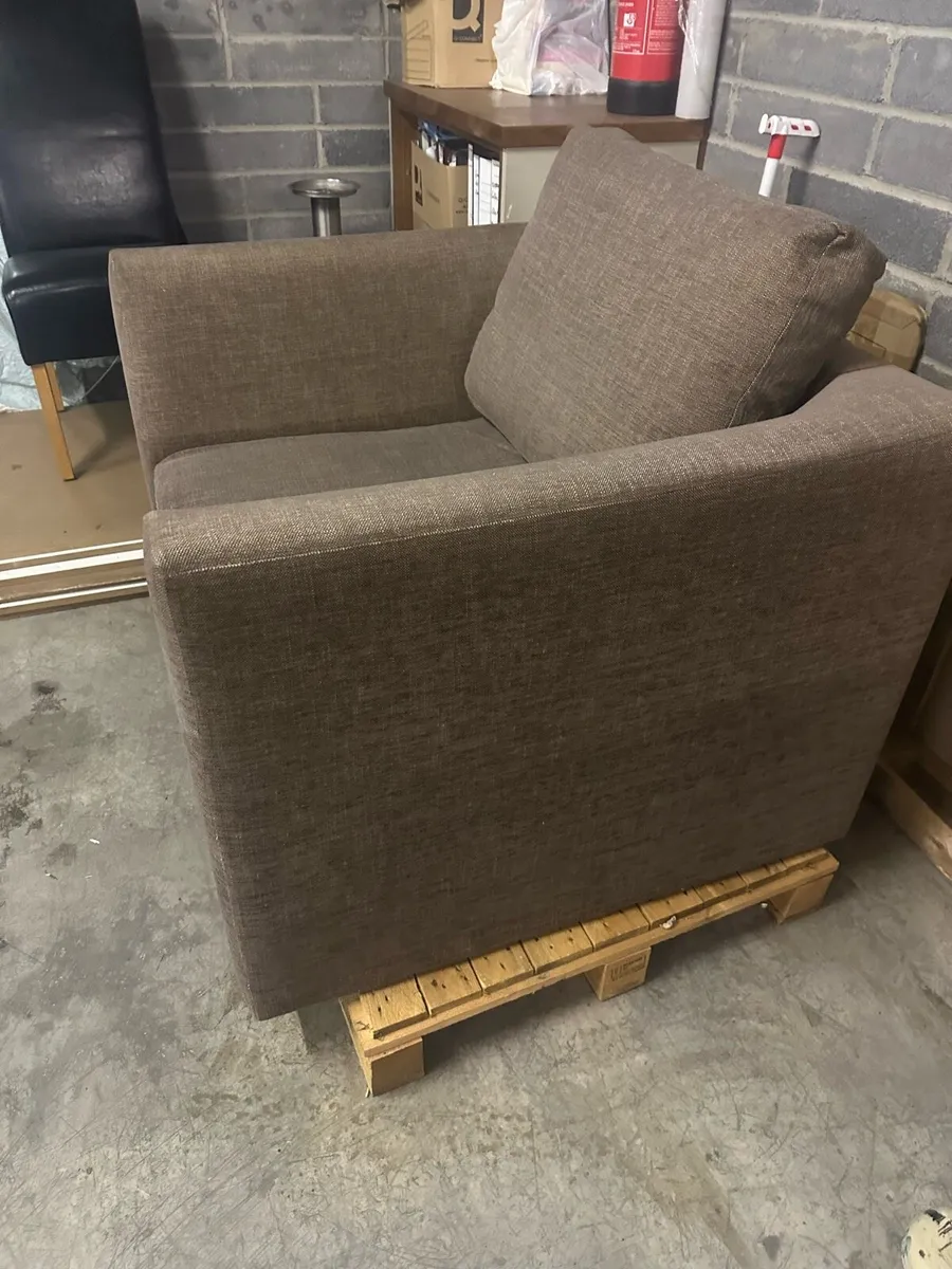 Sofa and Chair - Image 3