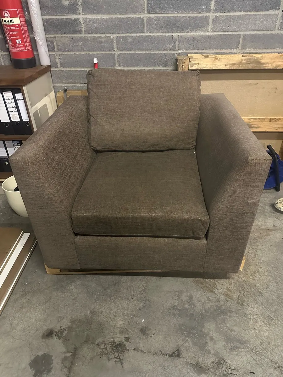 Sofa and Chair - Image 4