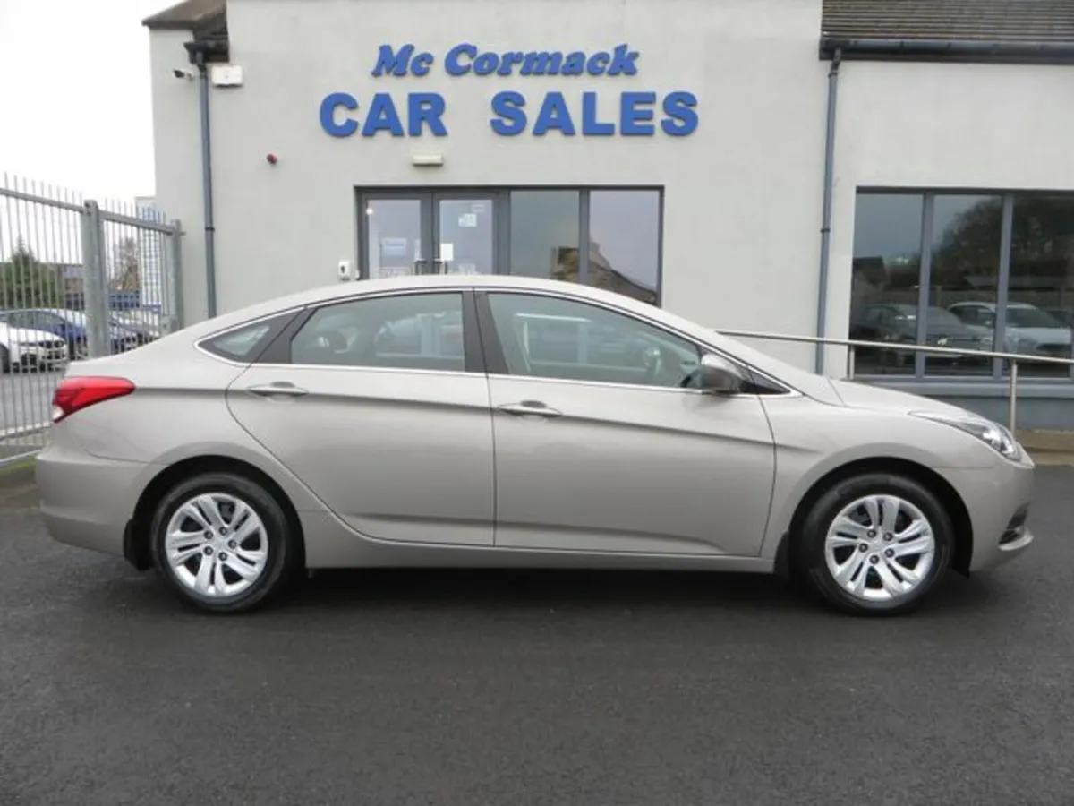 Hyundai i40 Comfort 4DR - Image 2