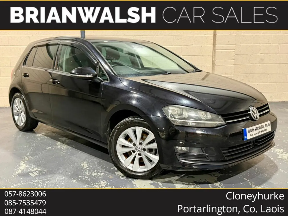 Volkswagen Golf 1.2 Comfortline - Image 1