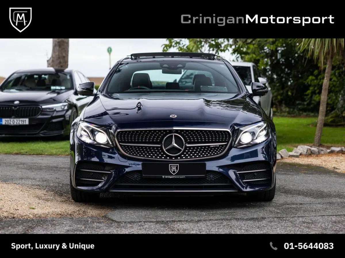 Mercedes-Benz AMG E53 AMG 4Matic+ - Image 4