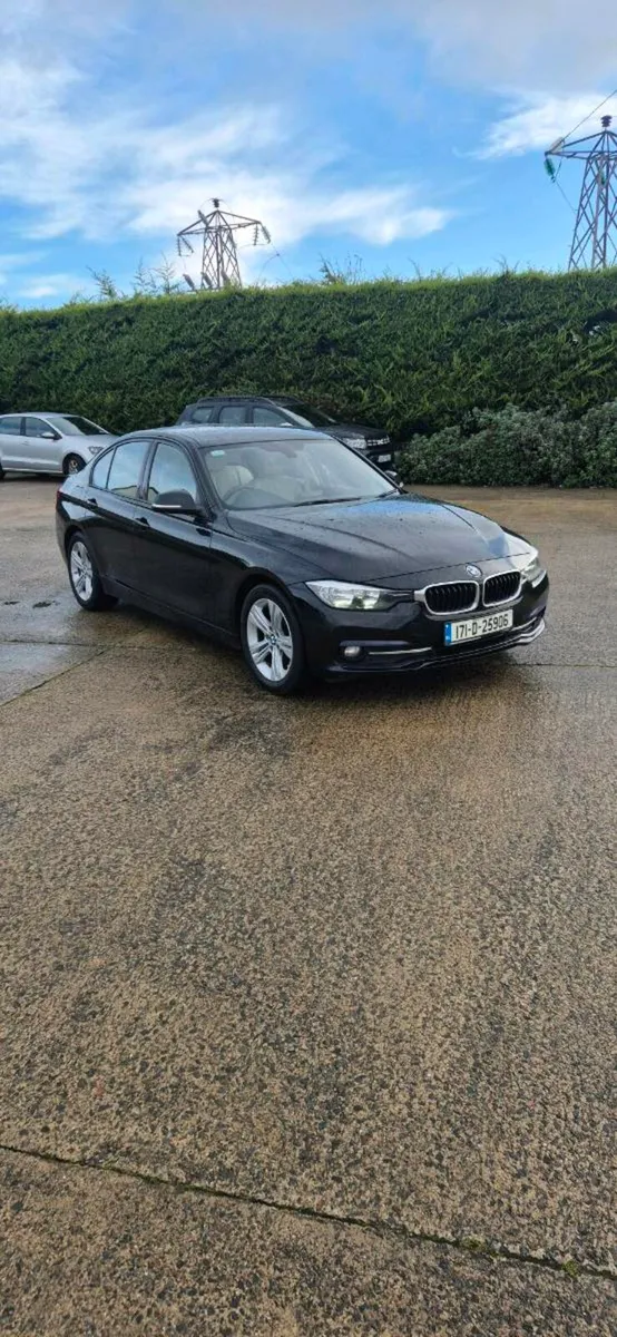 Bmw 318D clean - Image 1