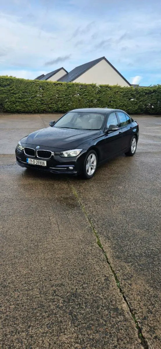Bmw 318D clean - Image 2