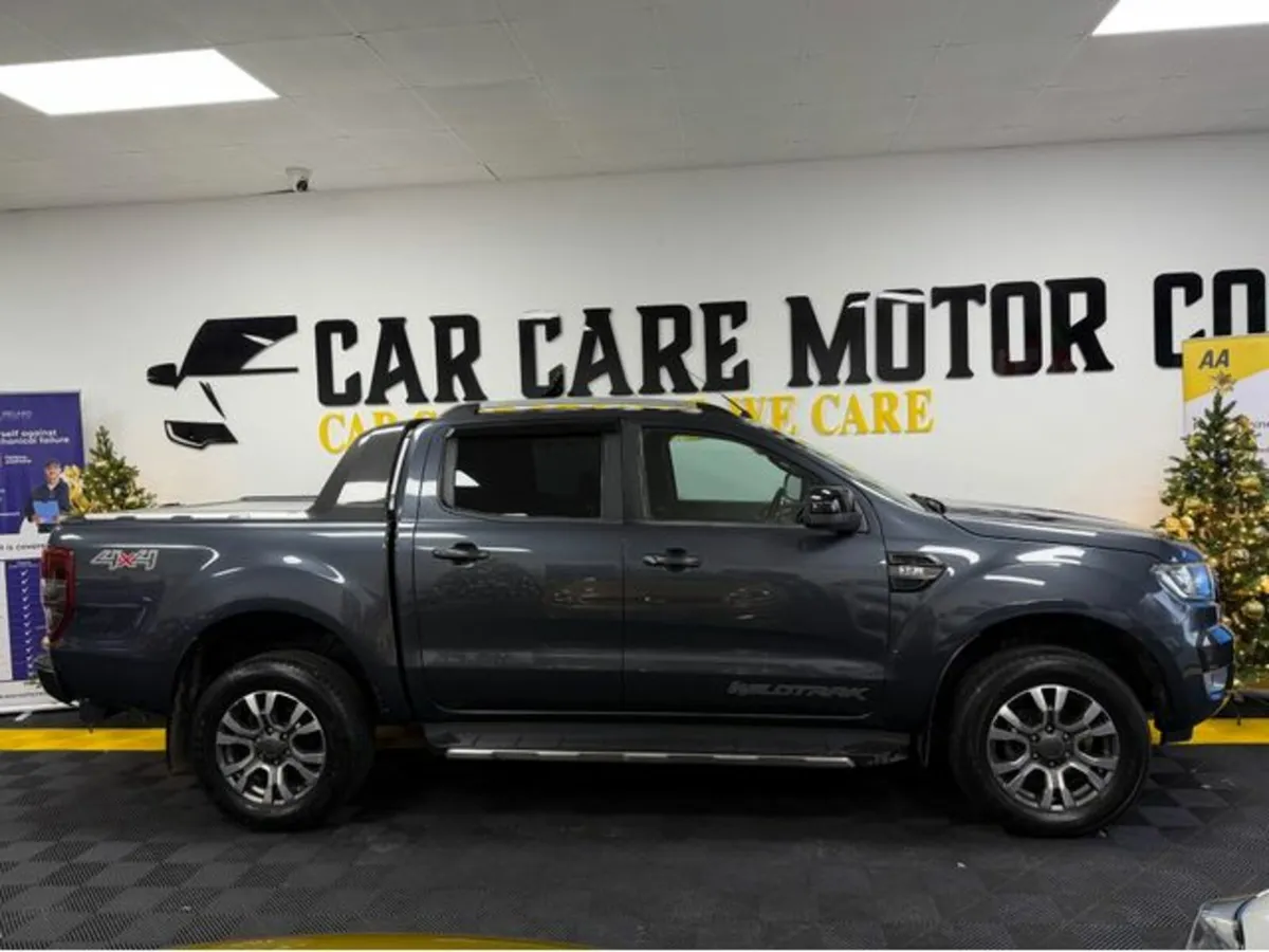 Ford Ranger 3.2tdci Wildtrack 4WD 200PS A 19, 950 - Image 2