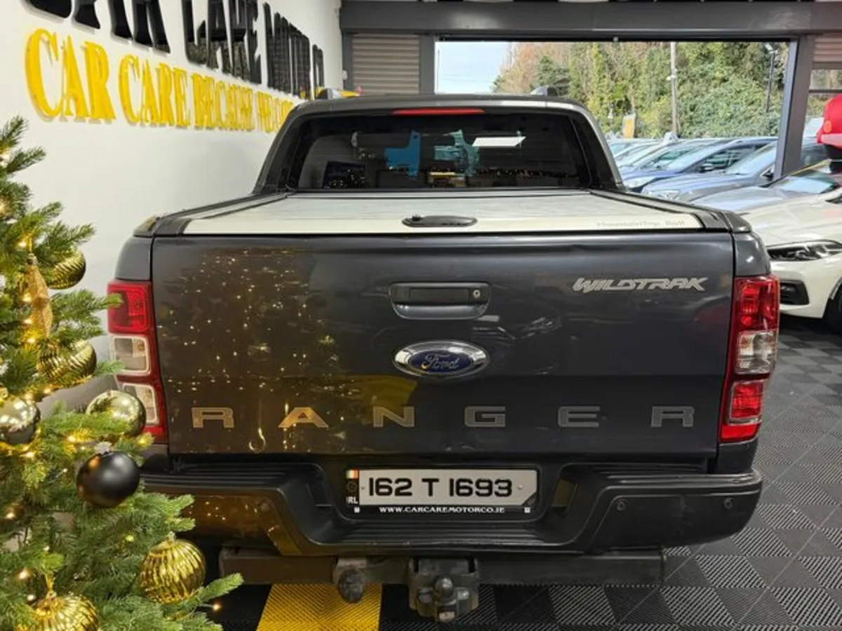 Ford Ranger 3.2tdci Wildtrack 4WD 200PS A 19, 950 - Image 3