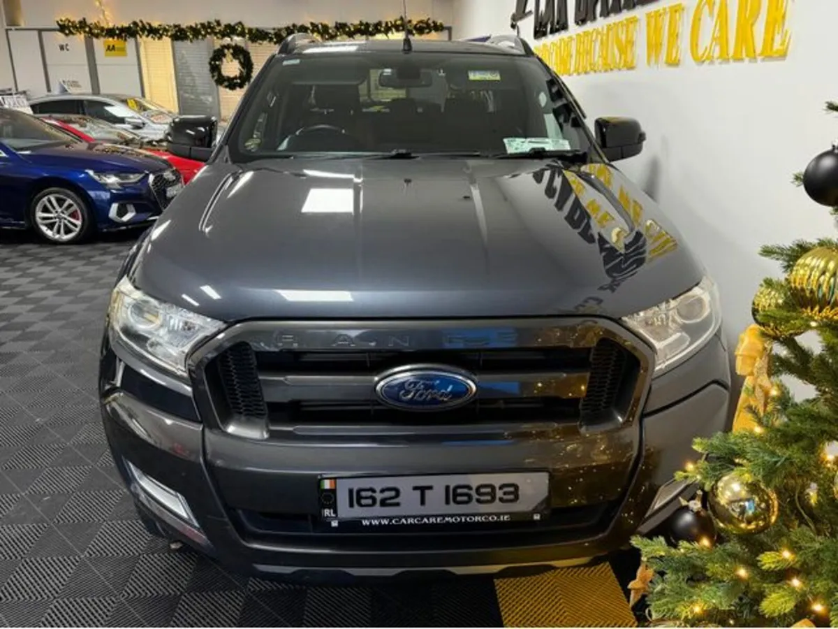 Ford Ranger 3.2tdci Wildtrack 4WD 200PS A 19, 950 - Image 4