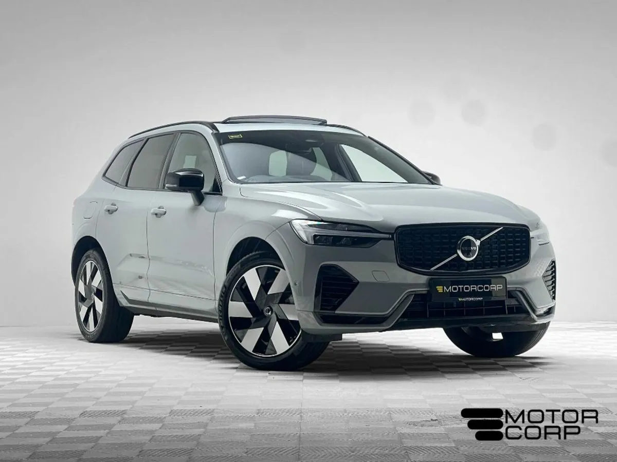 Volvo XC60 PLUS T6 RECHARGE - Image 1