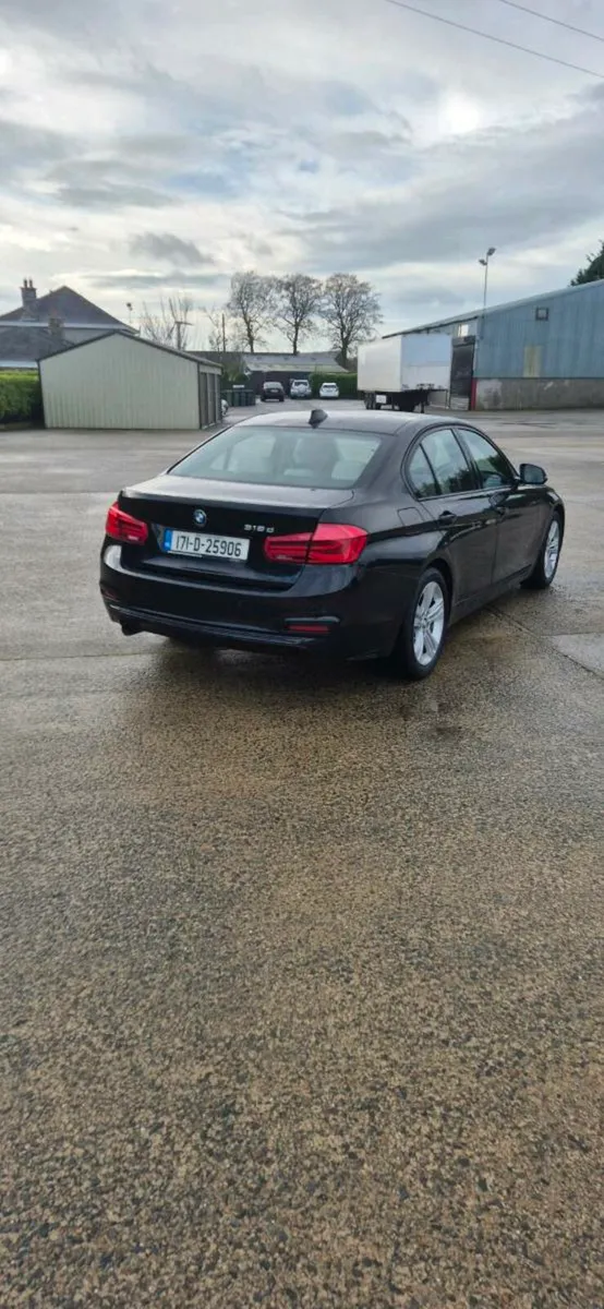 Bmw 318D clean - Image 4