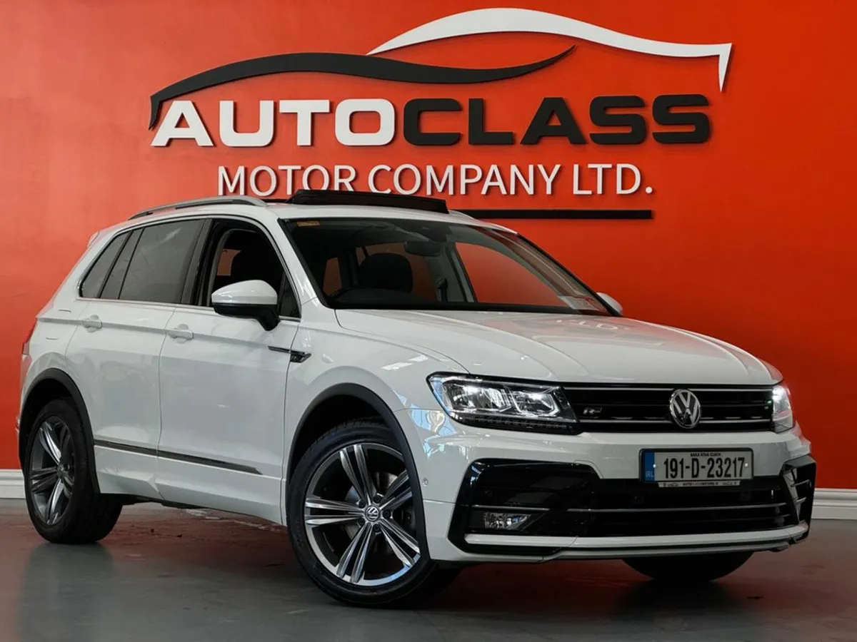 Volkswagen Tiguan RLINE 1.5tsi 150HP 5DR #39 - Image 1
