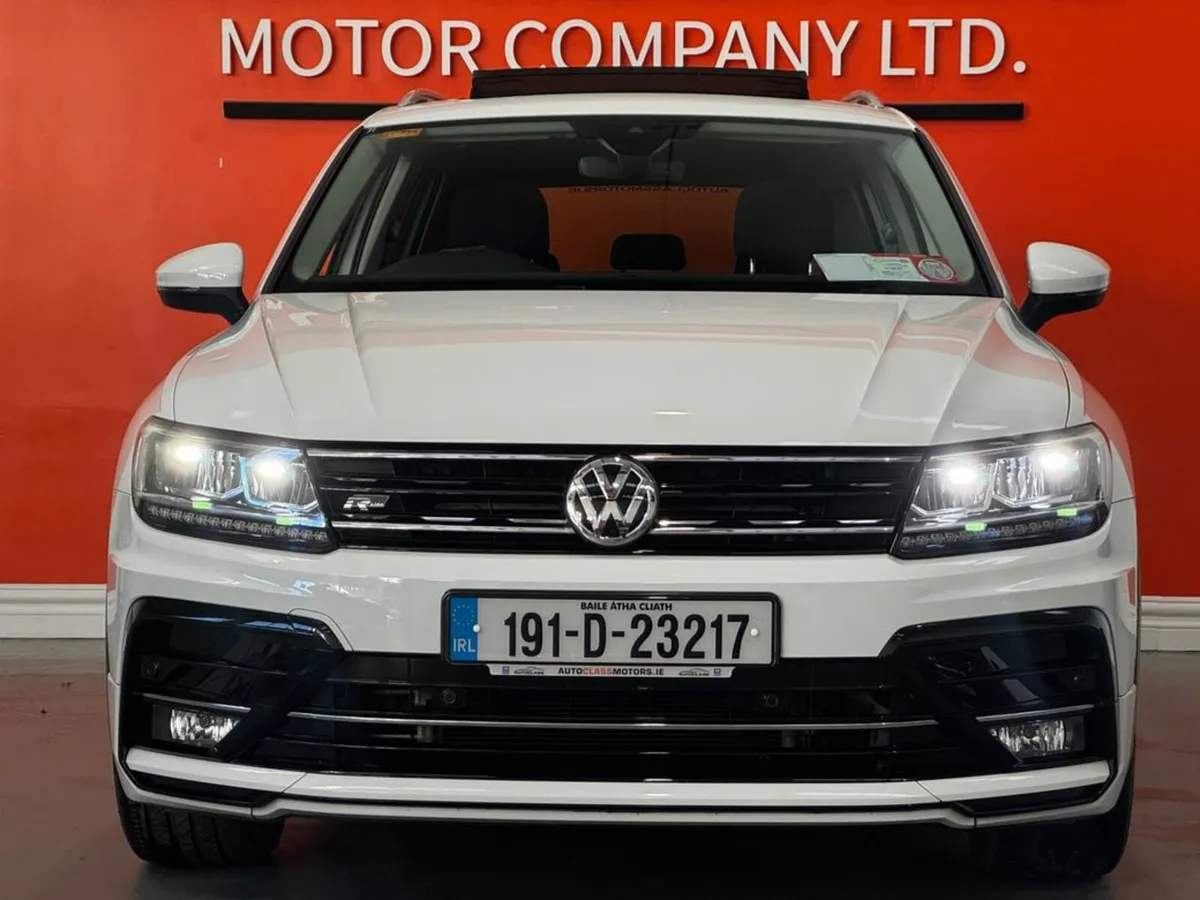 Volkswagen Tiguan RLINE 1.5tsi 150HP 5DR #39 - Image 3