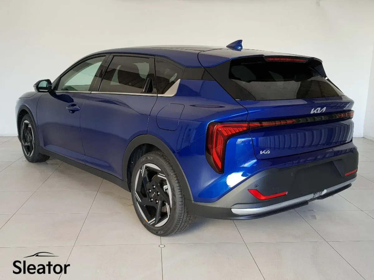 Kia K4 MHEV K3 - Image 2