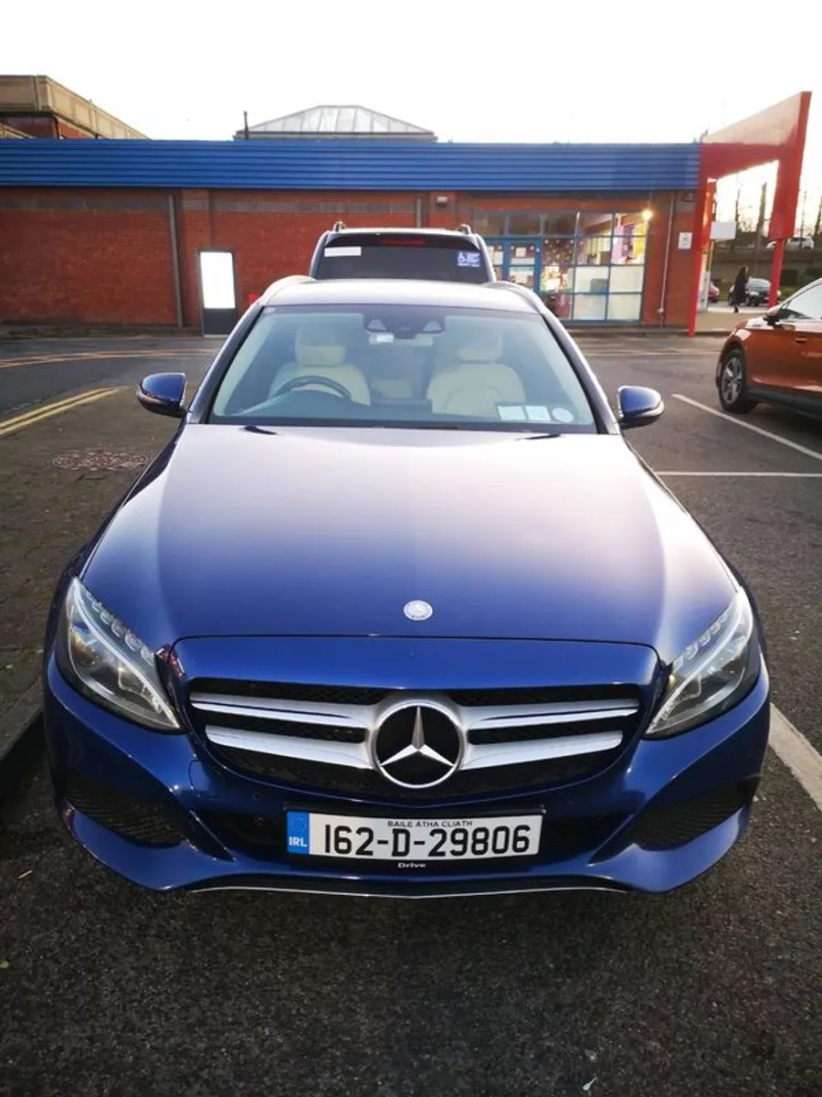 2016 Mercedes-Benz C-Class E-sport 290 Bhp - Image 1
